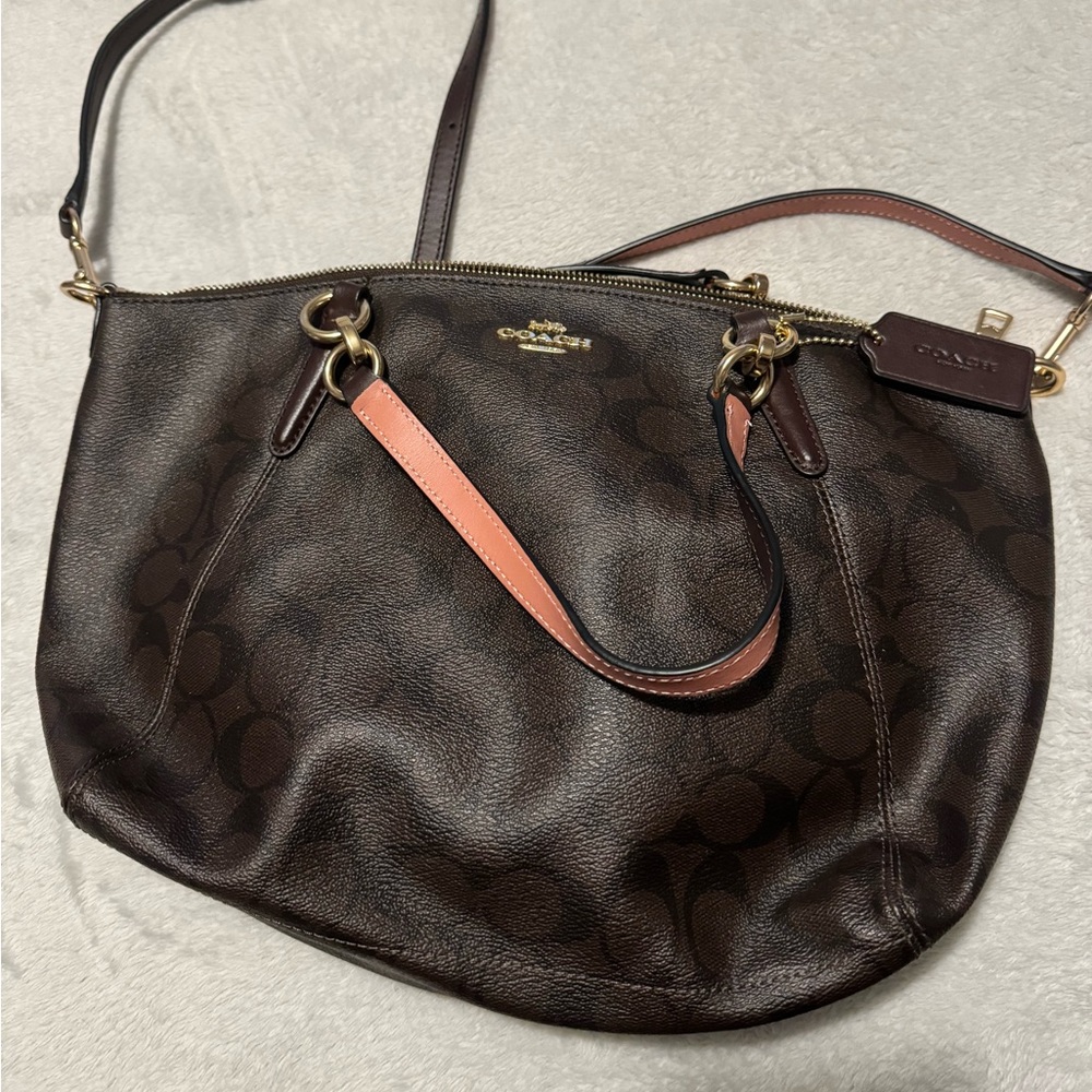 Coach Small Kelsey Satchel